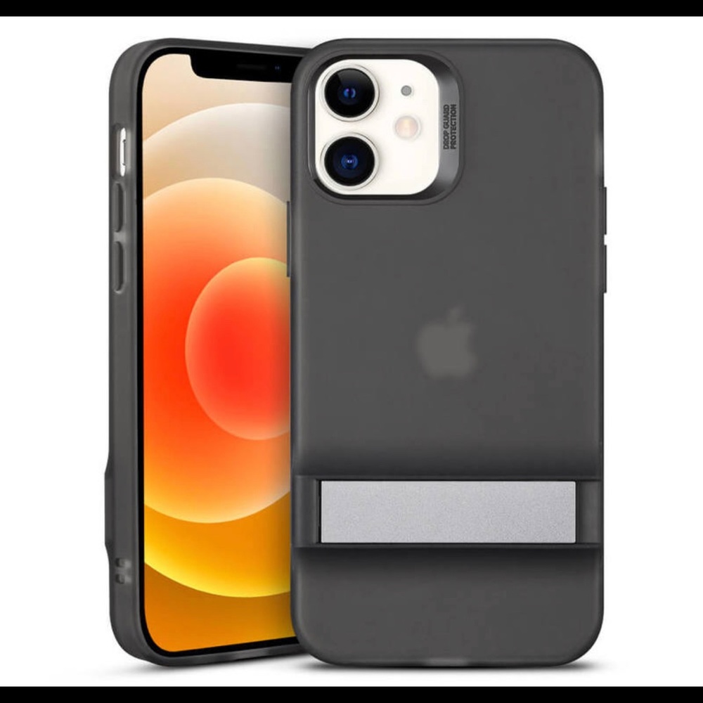 iPhone 12/12 pro case black